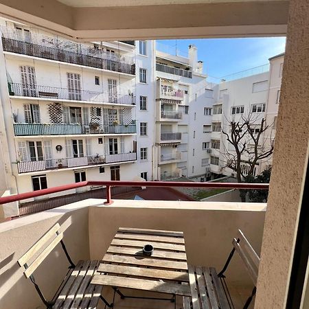 Studio Climatise, Cosy Et Calme Au Centre Ville Антиб Экстерьер фото