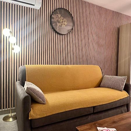 Studio Climatise, Cosy Et Calme Au Centre Ville Антиб Экстерьер фото