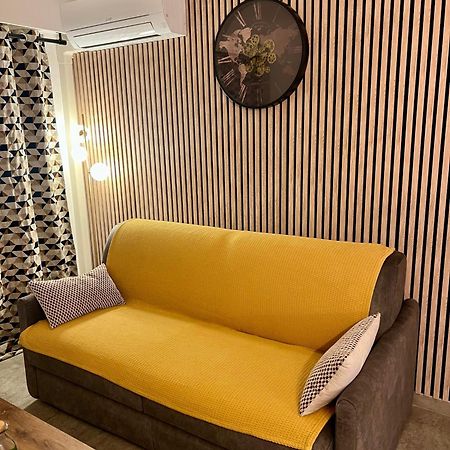 Studio Climatise, Cosy Et Calme Au Centre Ville Антиб Экстерьер фото